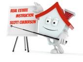 Real Estate Instructor Scott Culberson.com