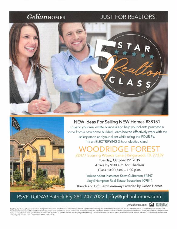 NEW Ideas For Selling NEW Homes ScottCulberosn.com